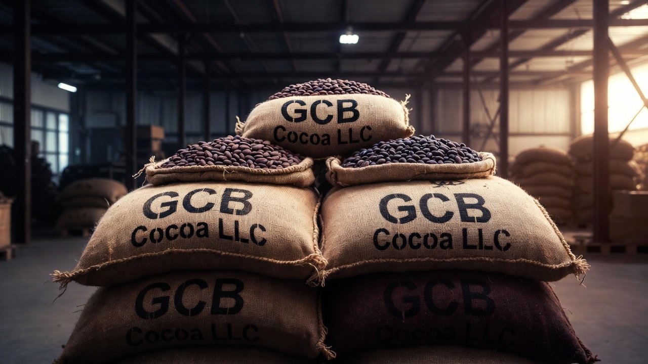 Cocoa beans